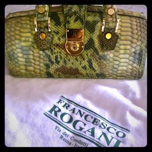 Handbag - made in Italy by Francesco Rogani